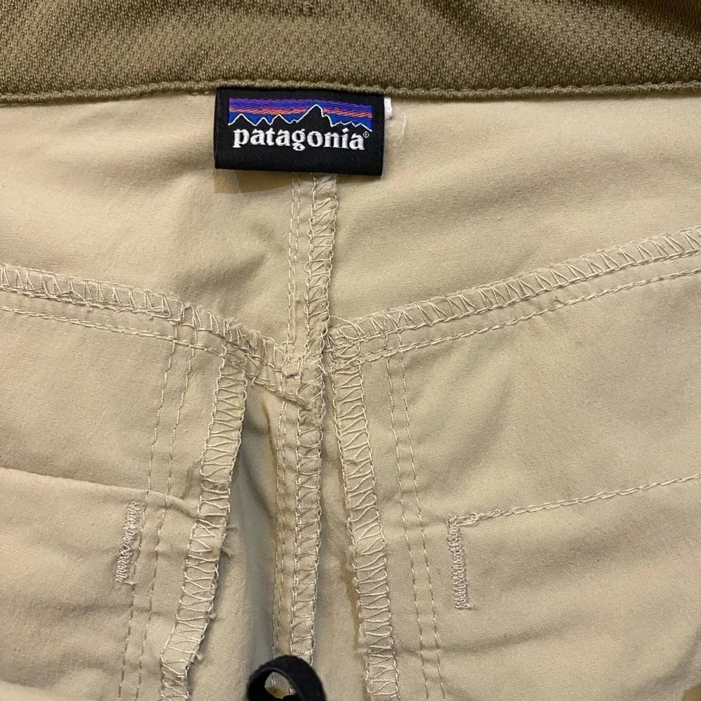 Patagonia hiking shorts